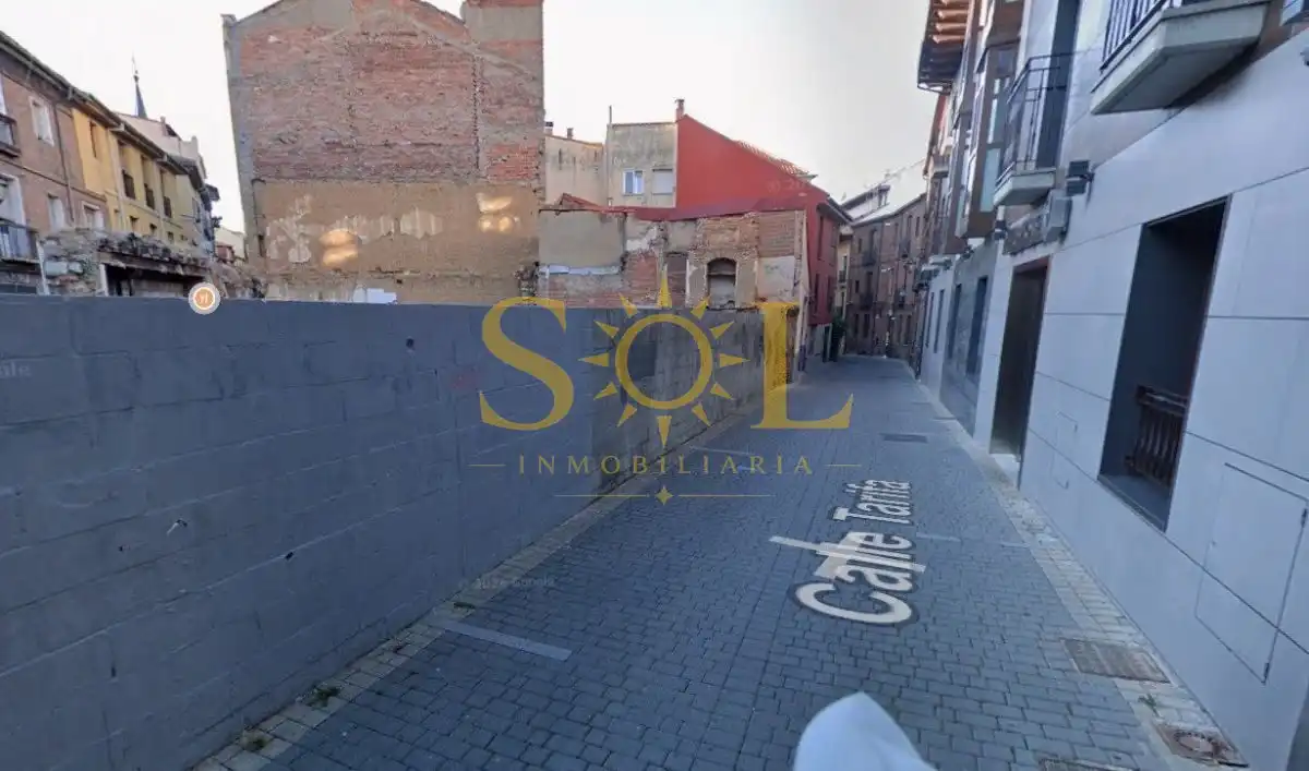 Terreno residenziale in vendita a Calle Santa Cruz, imagen 4