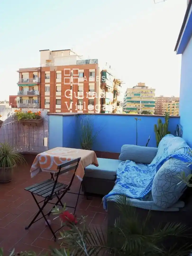 Ático con terraza en venta en Rius I Taulet, imagen 12