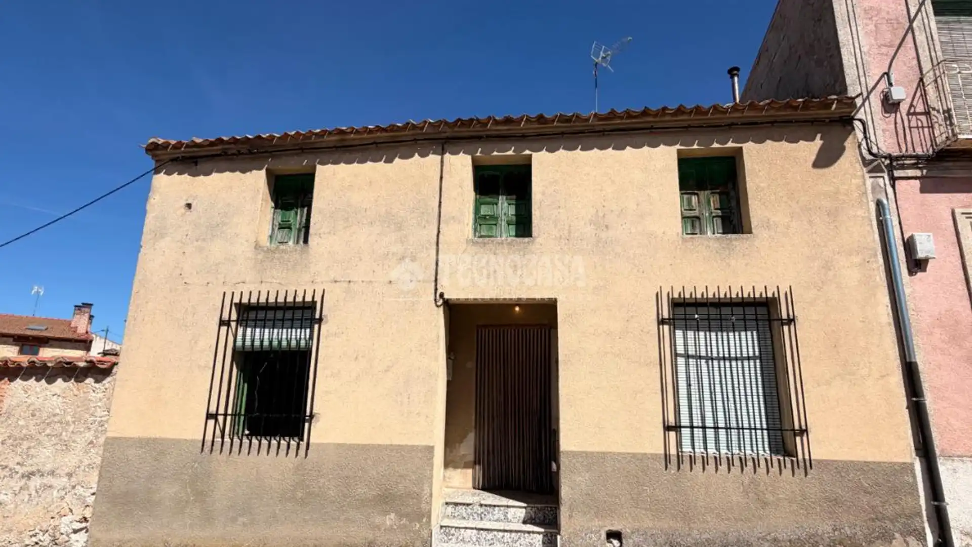 Vista exterior de Casa o chalet en venta en Aldea Real