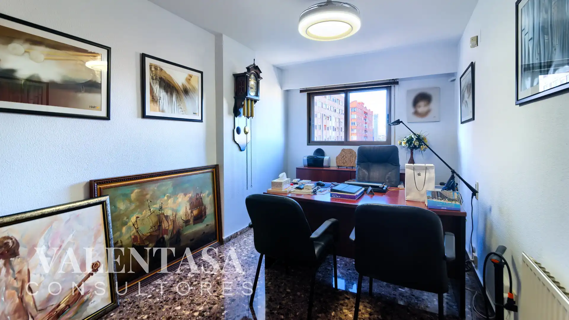 Habitación de Piso en venta en Valencia con Aire acondicionado, Calefacción y Amueblado