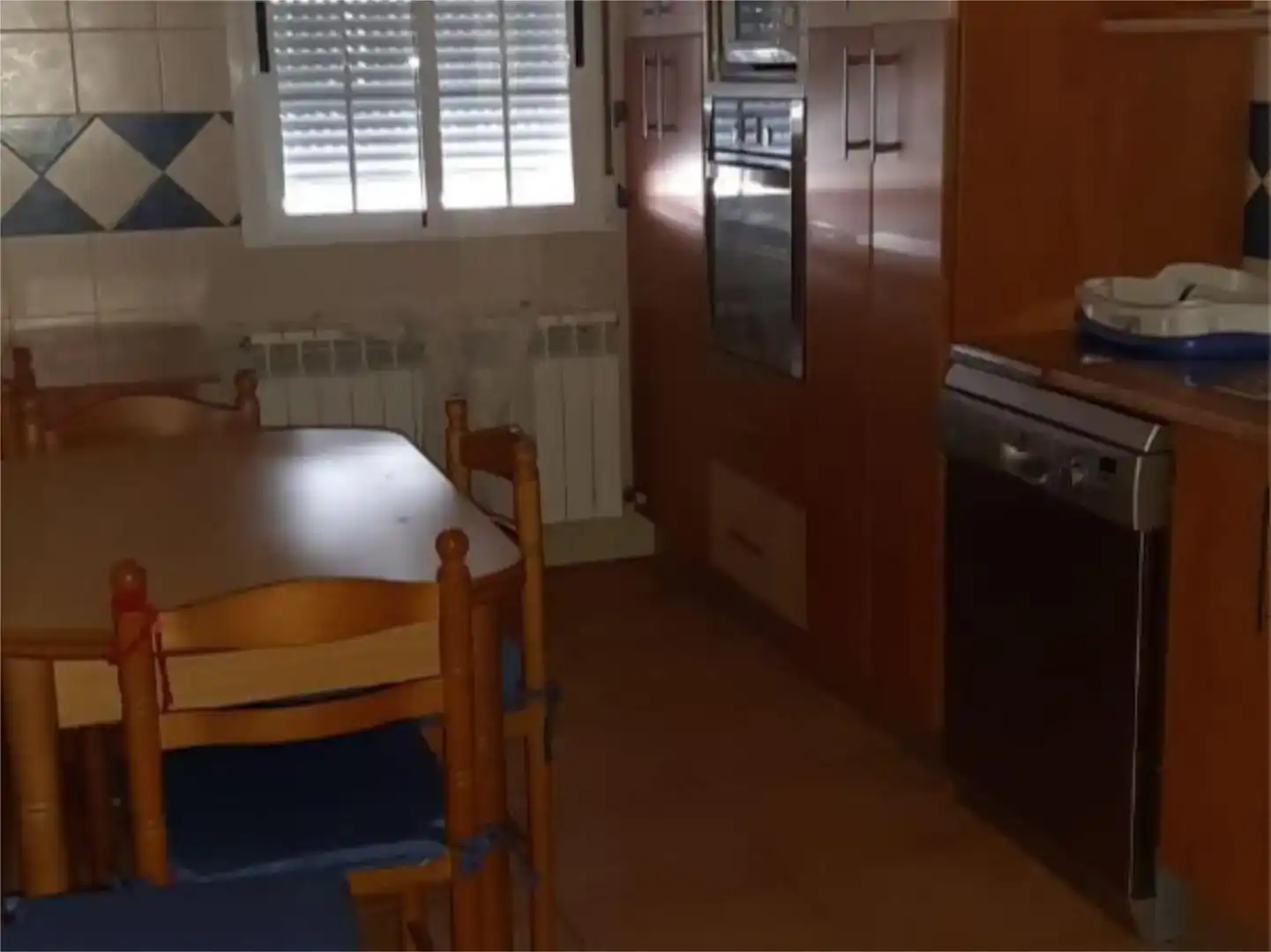 Cocina de Casa o chalet en venta en Puertollano con Aire acondicionado y Amueblado