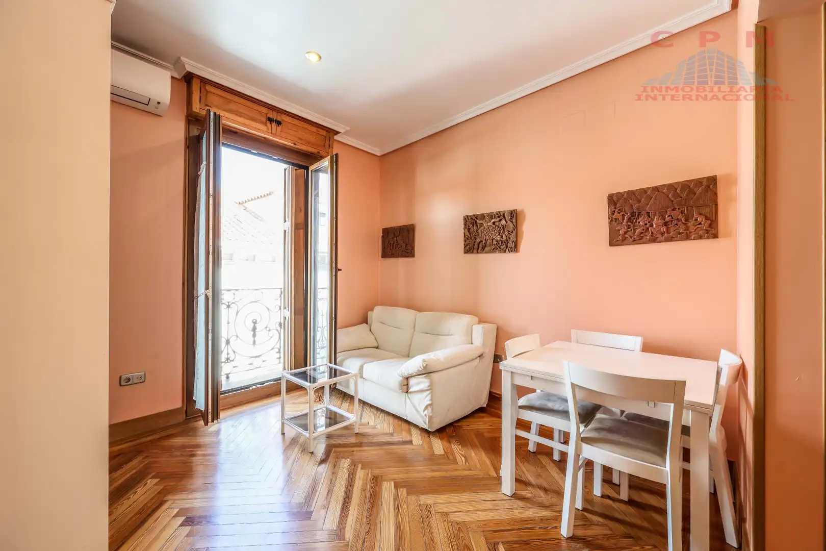 1 hab, 60m² en Embajadores - Lavapiés, Centro, Madrid