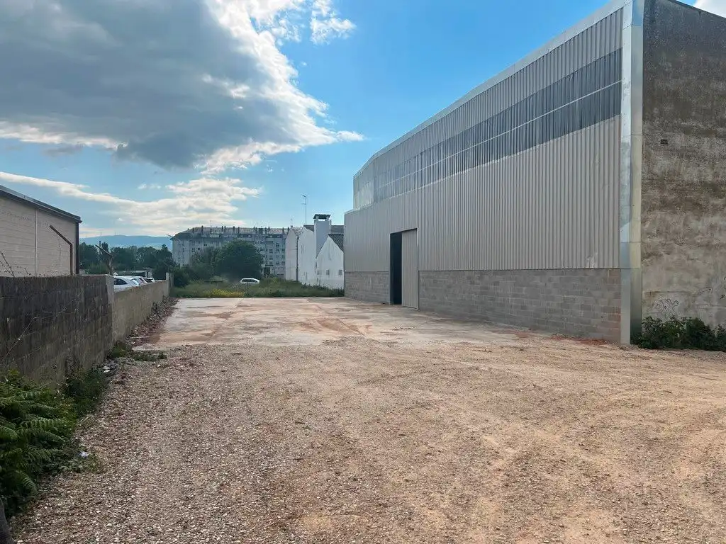 Nave industrielle à louer à Sarria, imagen 12
