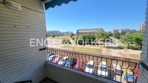 Foto 5 de Apartament de lloguer a Almudaina, La Creu Coberta, Valencia