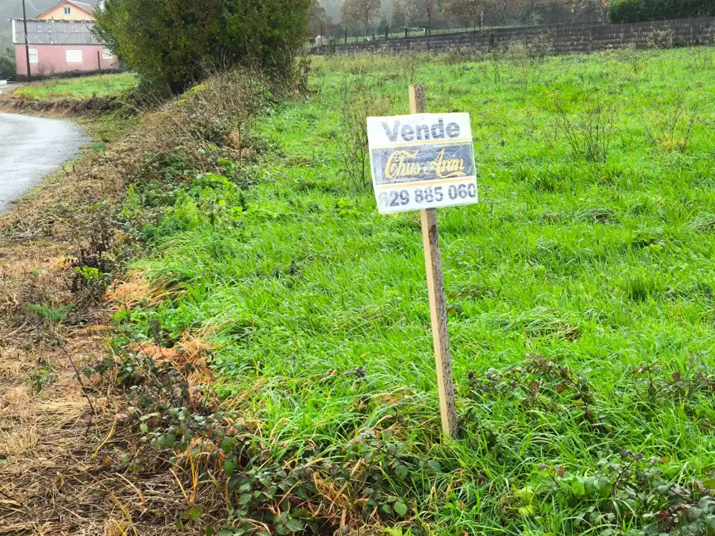 Terreni e lotti in vendita a Lugar Rabadeira, Seavia