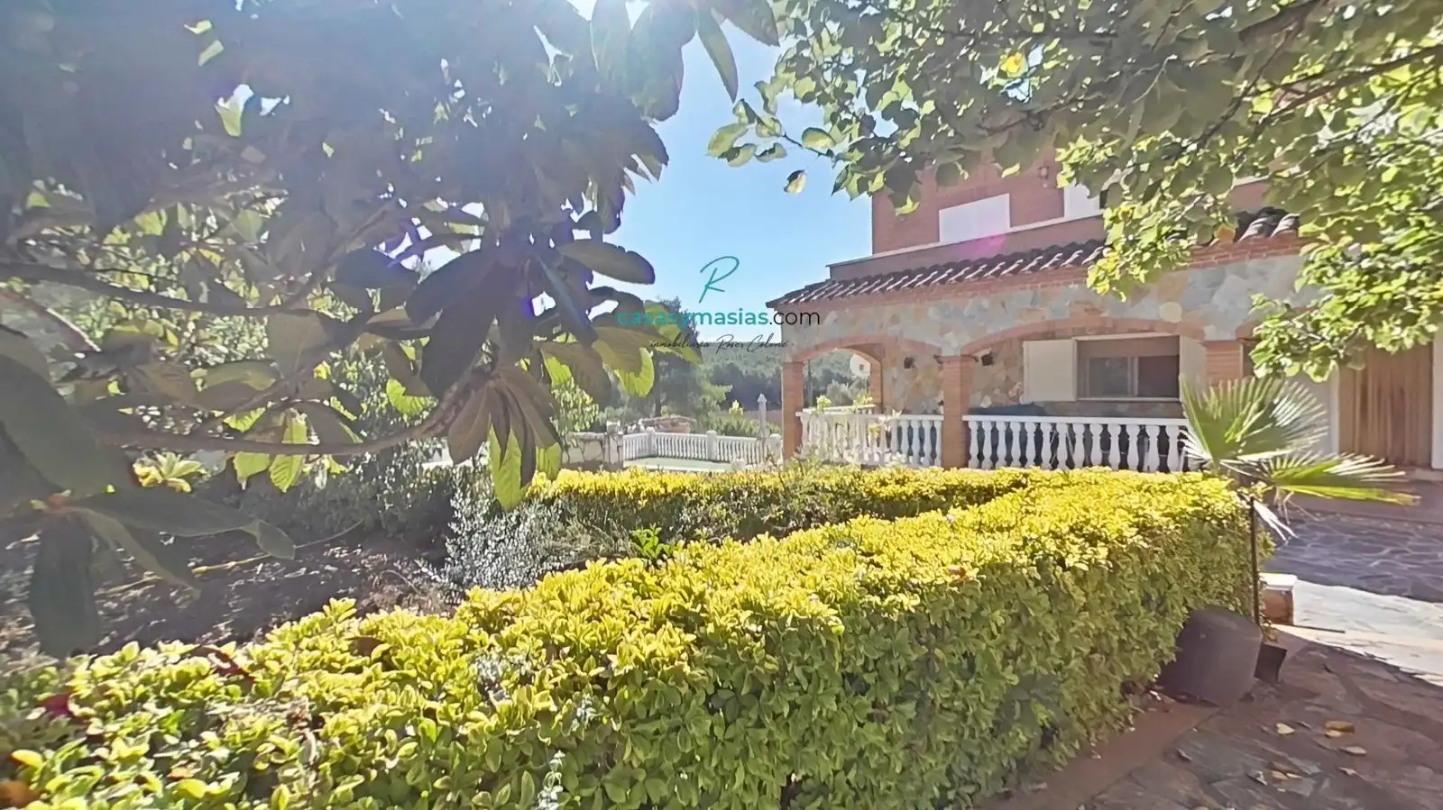 Detached house with terrace for sale in Olèrdola, imagen 33