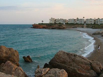 Exterior view of Apartment for sale in Vinaròs  with Air Conditioner, Heating and Terrace