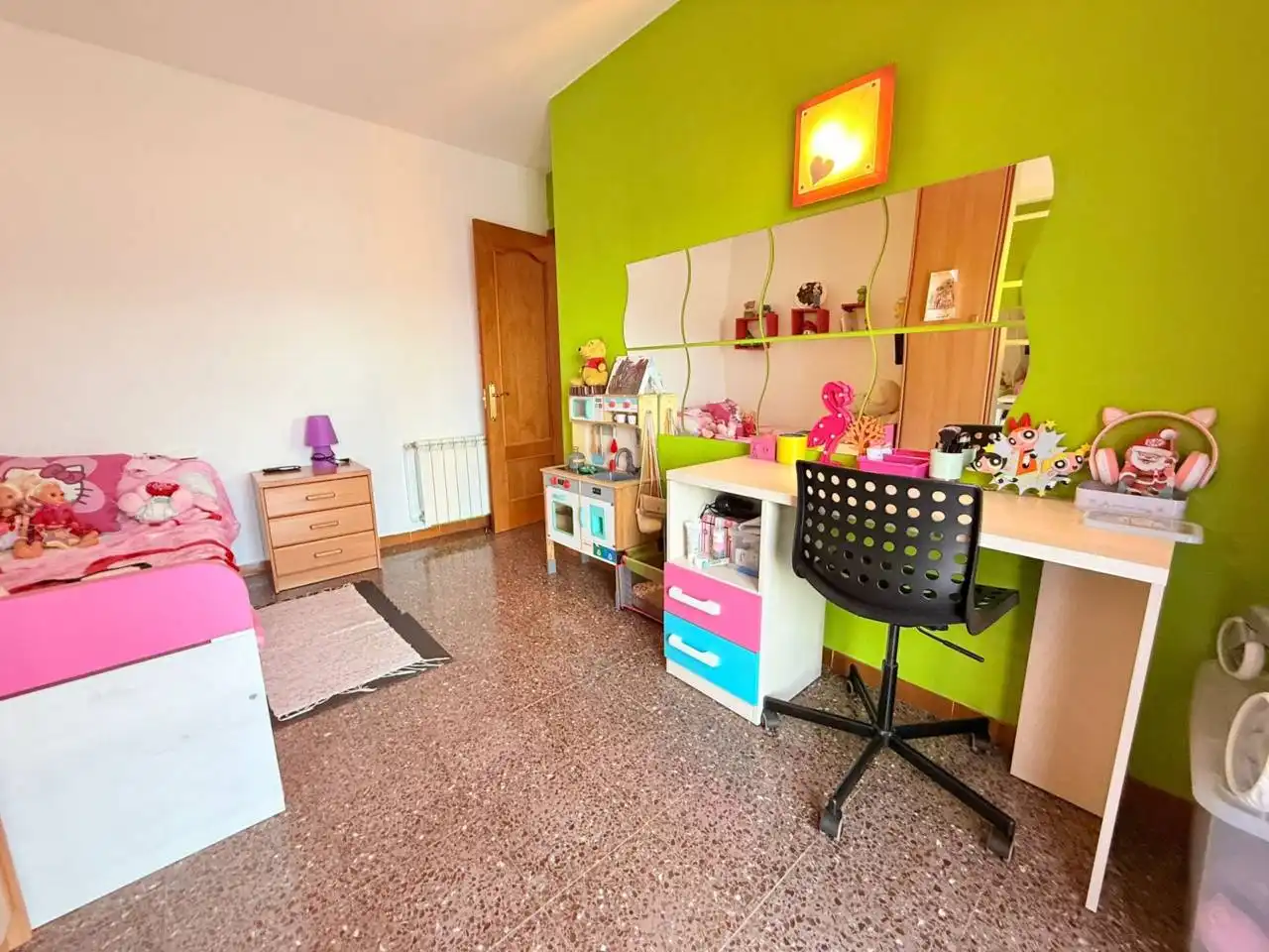 Dormitori de Casa o xalet en venda en Riells i Viabrea amb Aire condicionat, Calefacció i Jardí privat