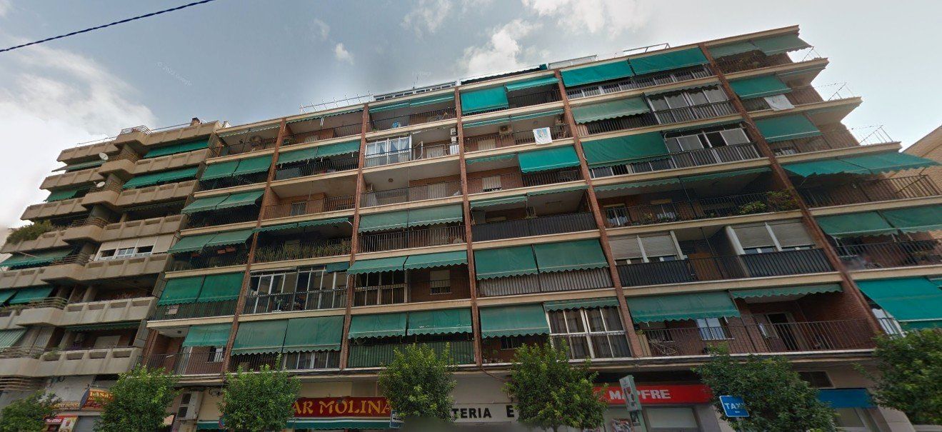 Exterior view of Flat for sale in Molina de Segura