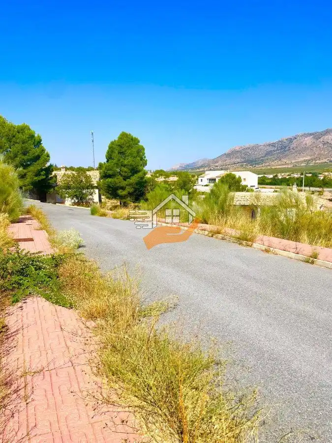 Residencial en venda en Chirivel