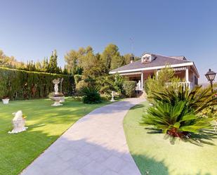 Jardí de Casa o xalet en venda en Torrent amb Aire condicionat, Calefacció i Jardí privat