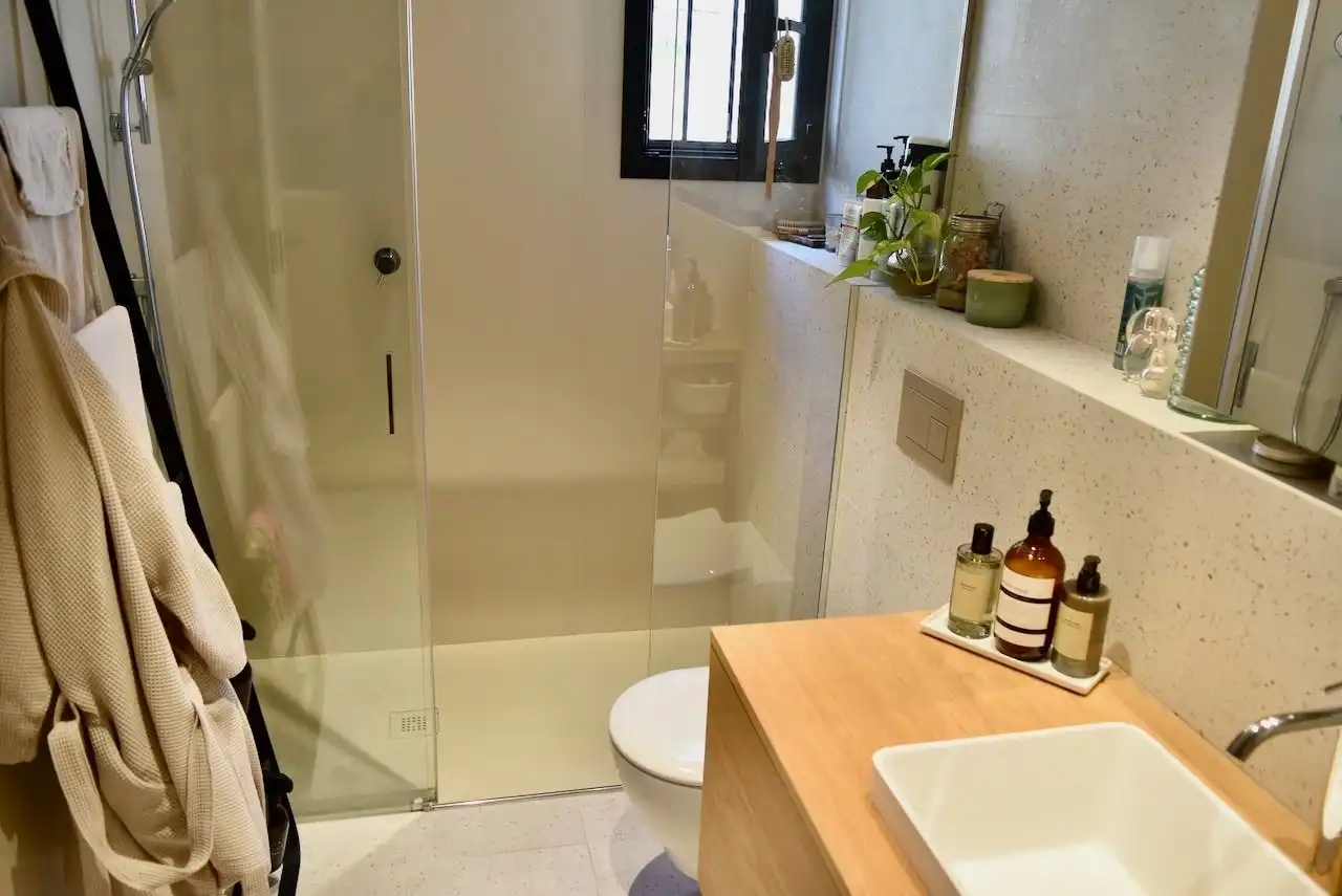 Bany de Apartament en venda en Altea amb Calefacció