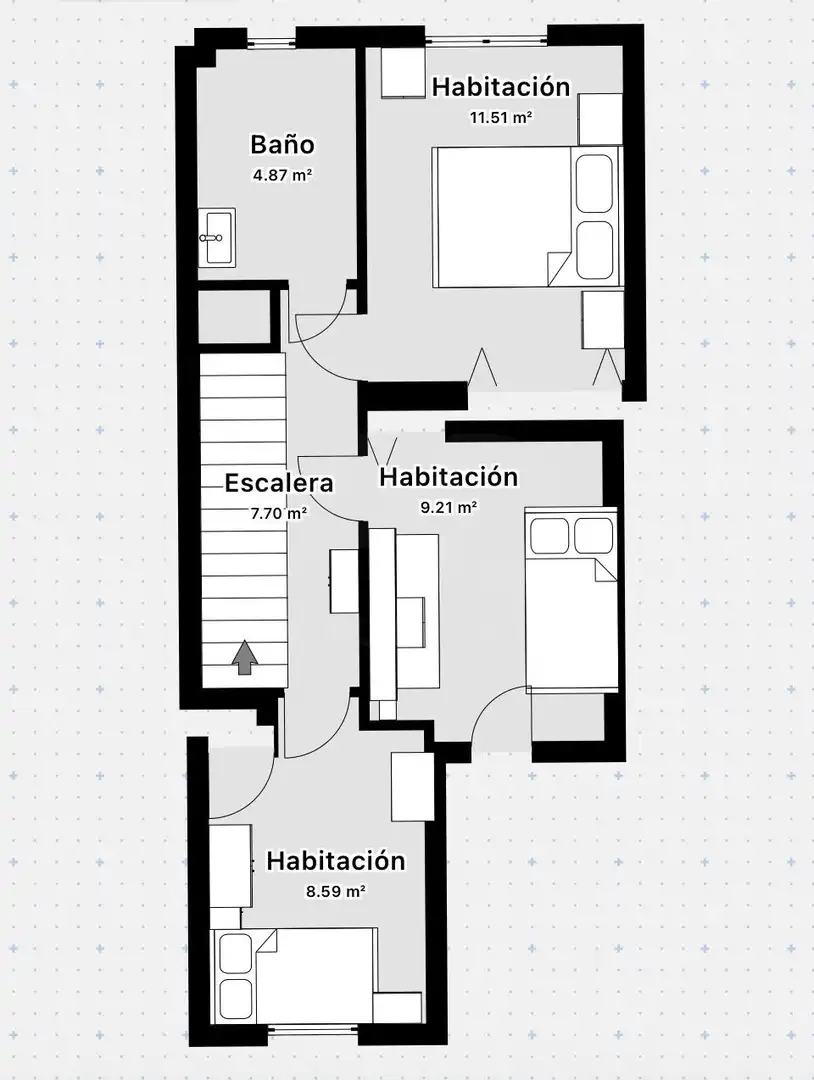 Casa aparellada en venda a Ondara, imagen 39