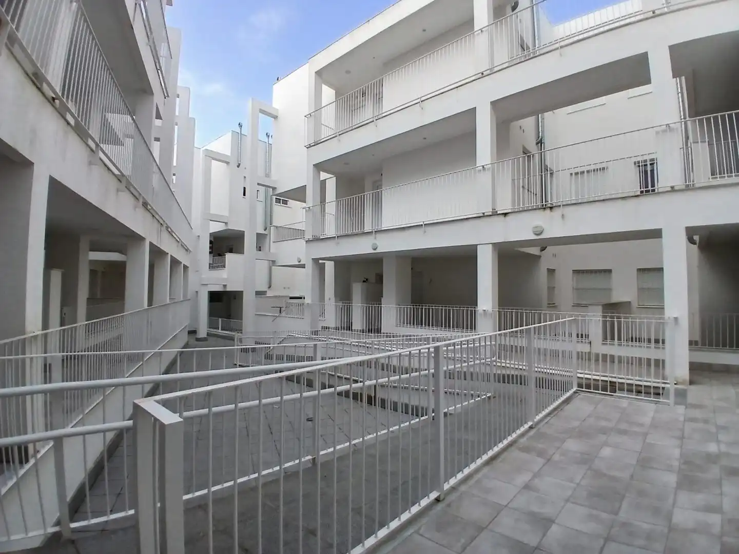 Exterior view of Flat for sale in Sanlúcar de Barrameda  with Terrace