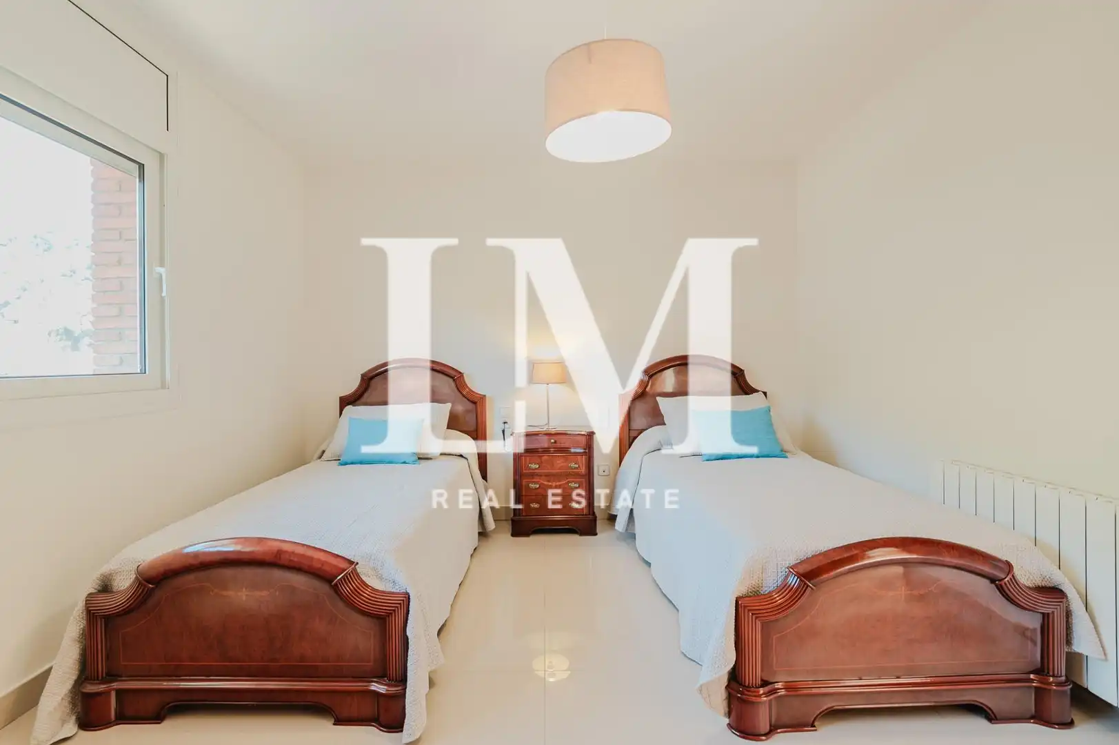 Bedroom of Houses for rent in Argentona  with Air Conditioner, Private garden and Terrace