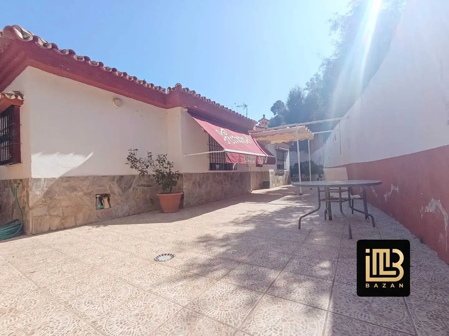 Terrace of Flat for sale in Málaga  with Terrace and Storage room