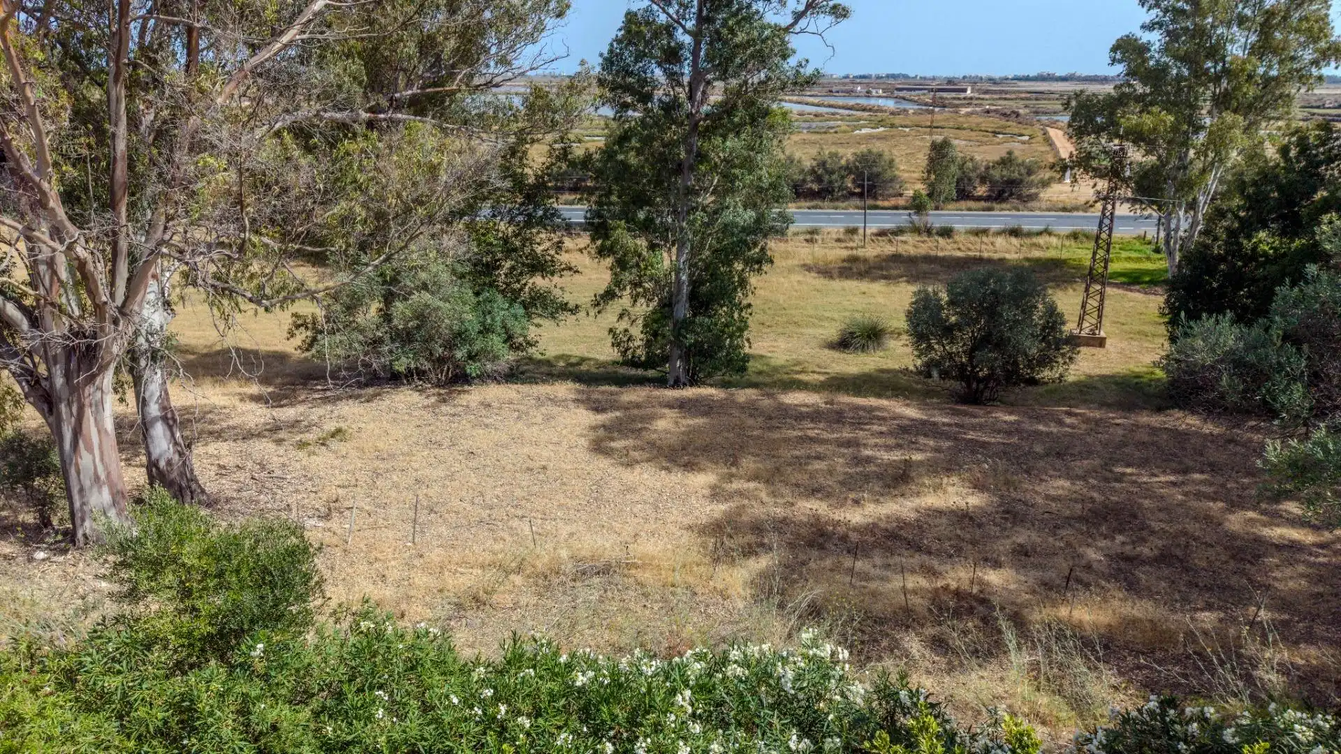 Country house zum Verkauf in Ayamonte mit Klimaanlage, Heizung und Privatgarten