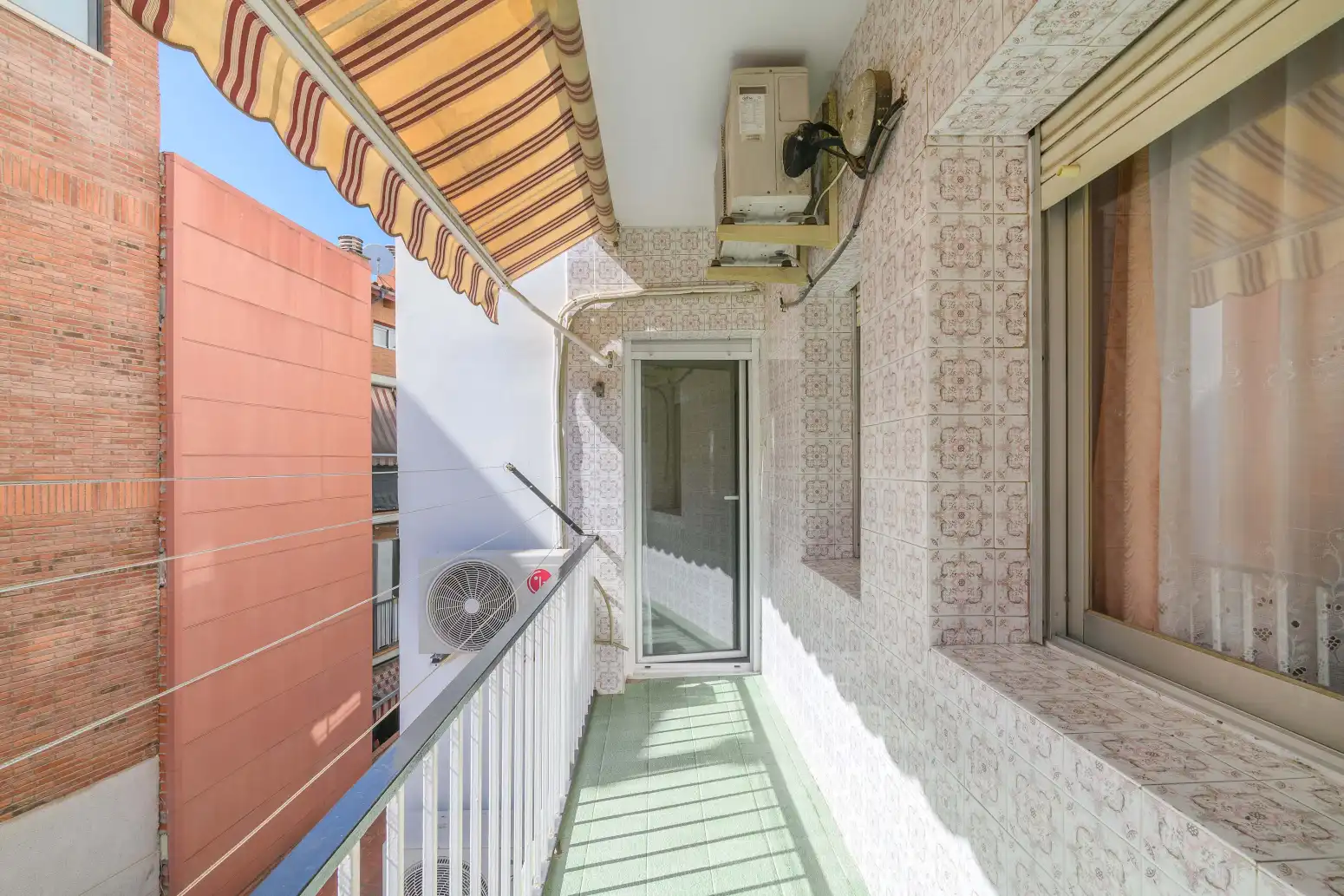 Terraza de Piso en venta en Cornellà de Llobregat con Aire acondicionado, Calefacción y Balcón