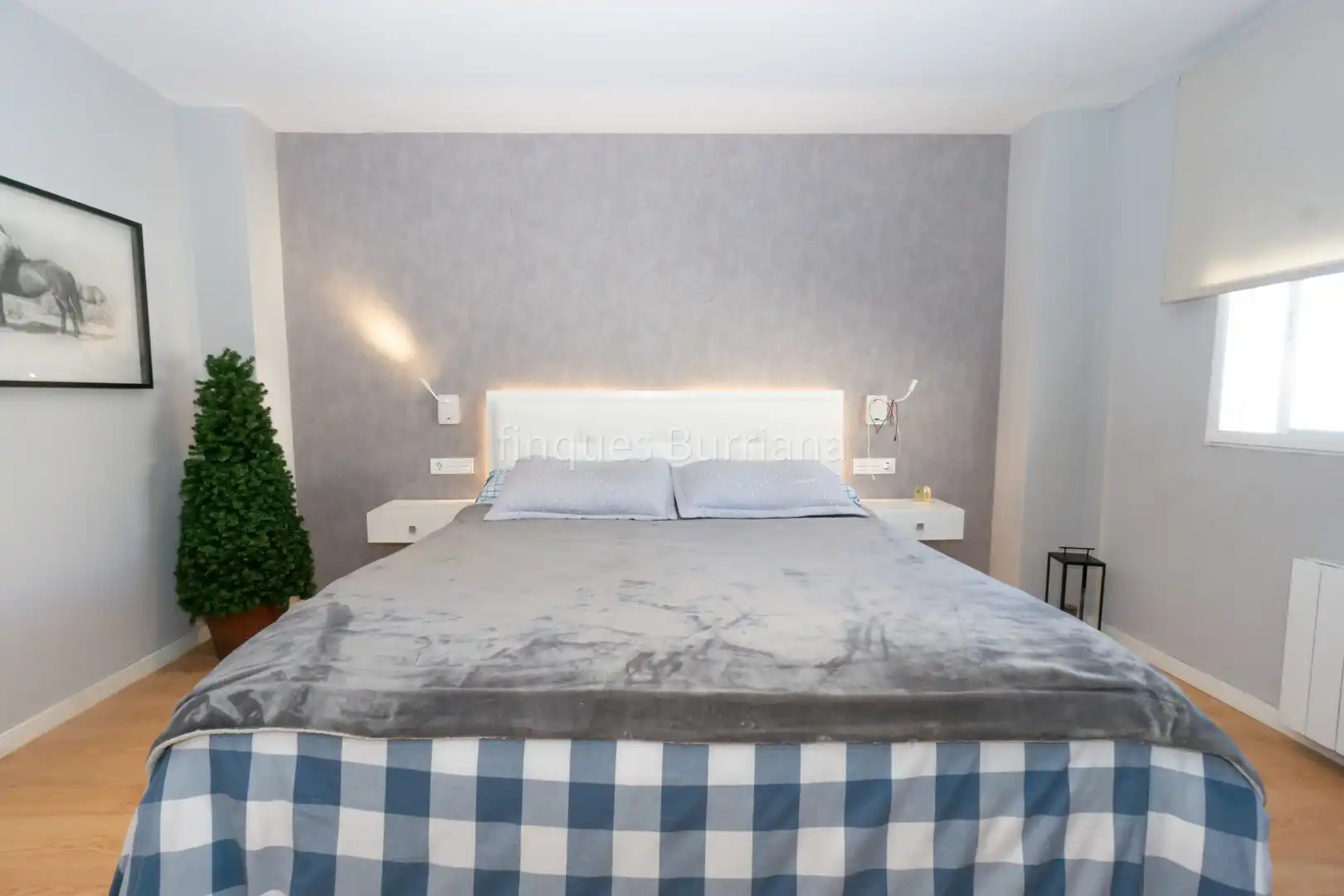 Habitación de Piso en venta en Burriana / Borriana