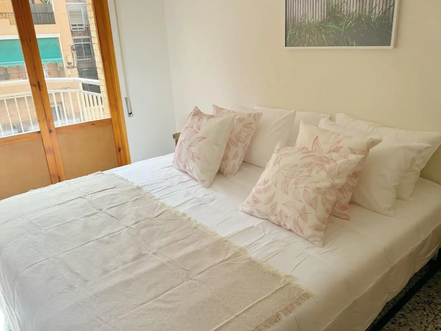 Apartament amb terrassa de lloguer a SANT BARTOLOMEU 51, imagen 13