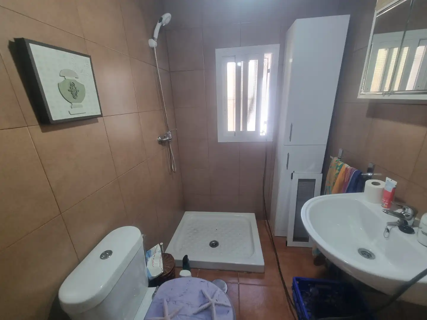 Baño de Terreno en venta en Senés