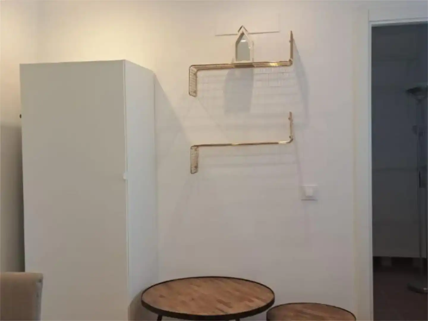 Bathroom of Flat for rent in Vejer de la Frontera  with Terrace, Furnished and Washing machine