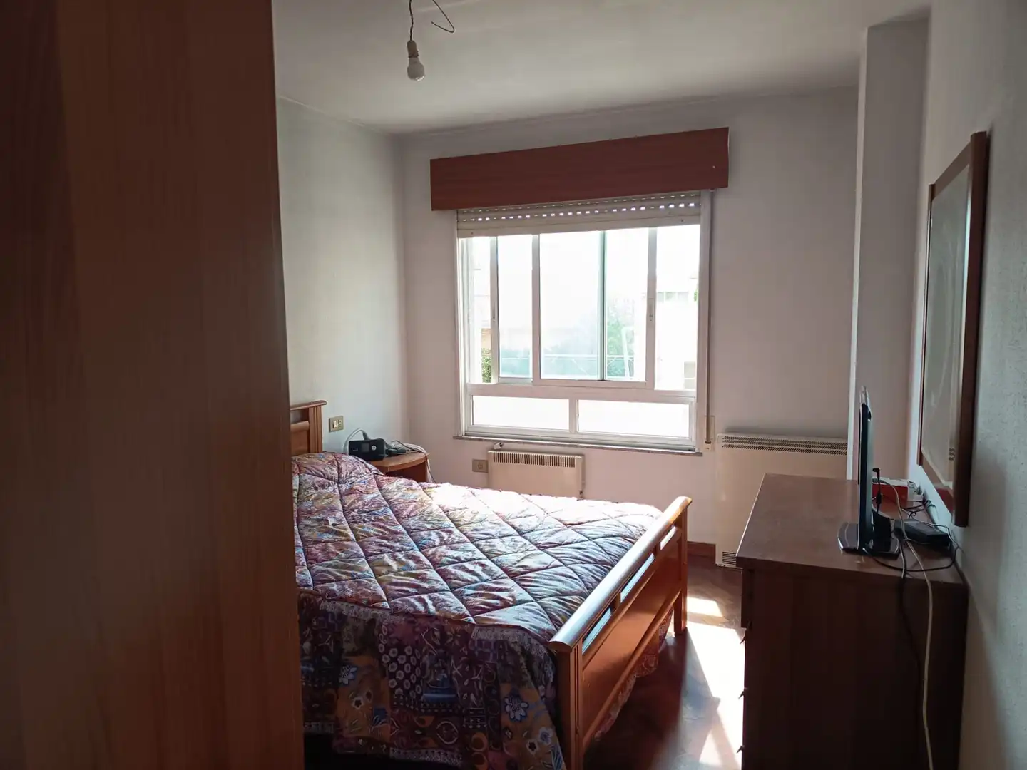 Habitación de Piso en venta en Monforte de Lemos con Calefacción, Trastero y Amueblado