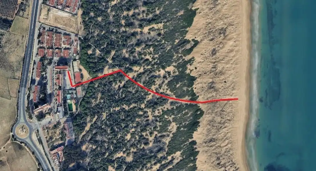 Estudi en venda en El Moncayo - El Pòrtic