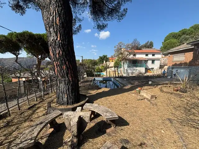 Chalet con piscina en venta en Navas del Rey, imagen 20