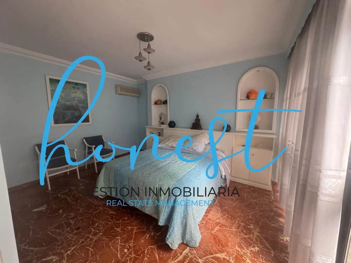 Exterior view of Flat for sale in Torremolinos  with Air Conditioner and Furnished