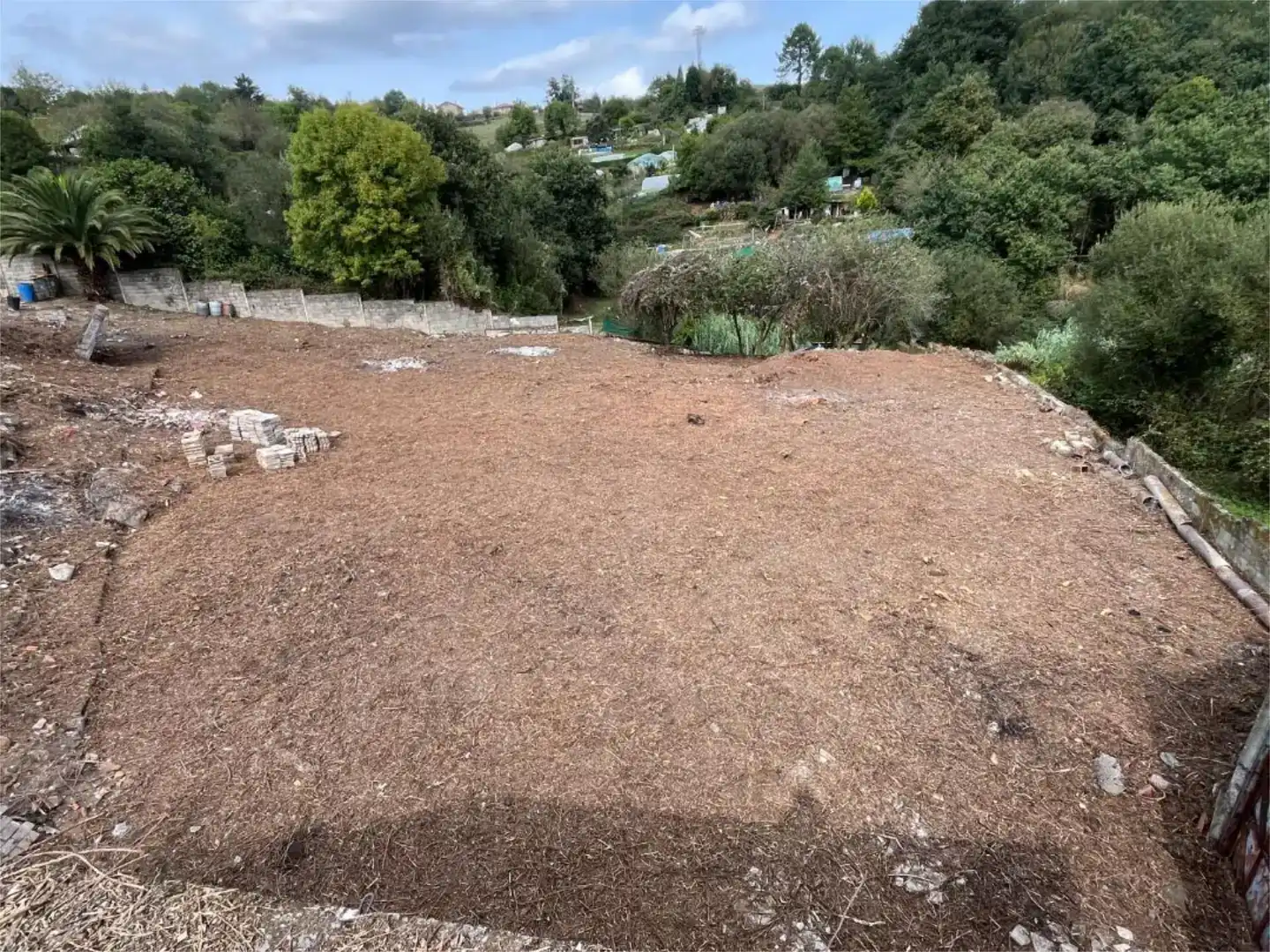 Land for sale in Galdakao