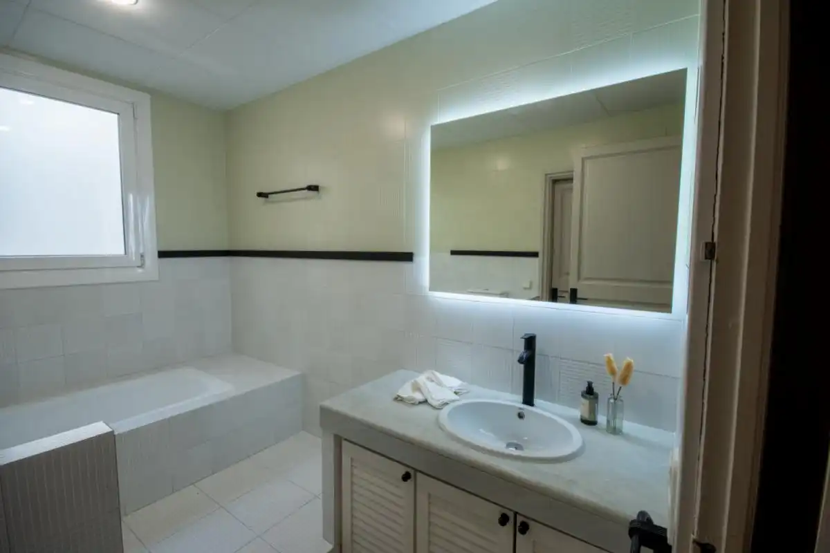 Habitación en El Putget i el Farró