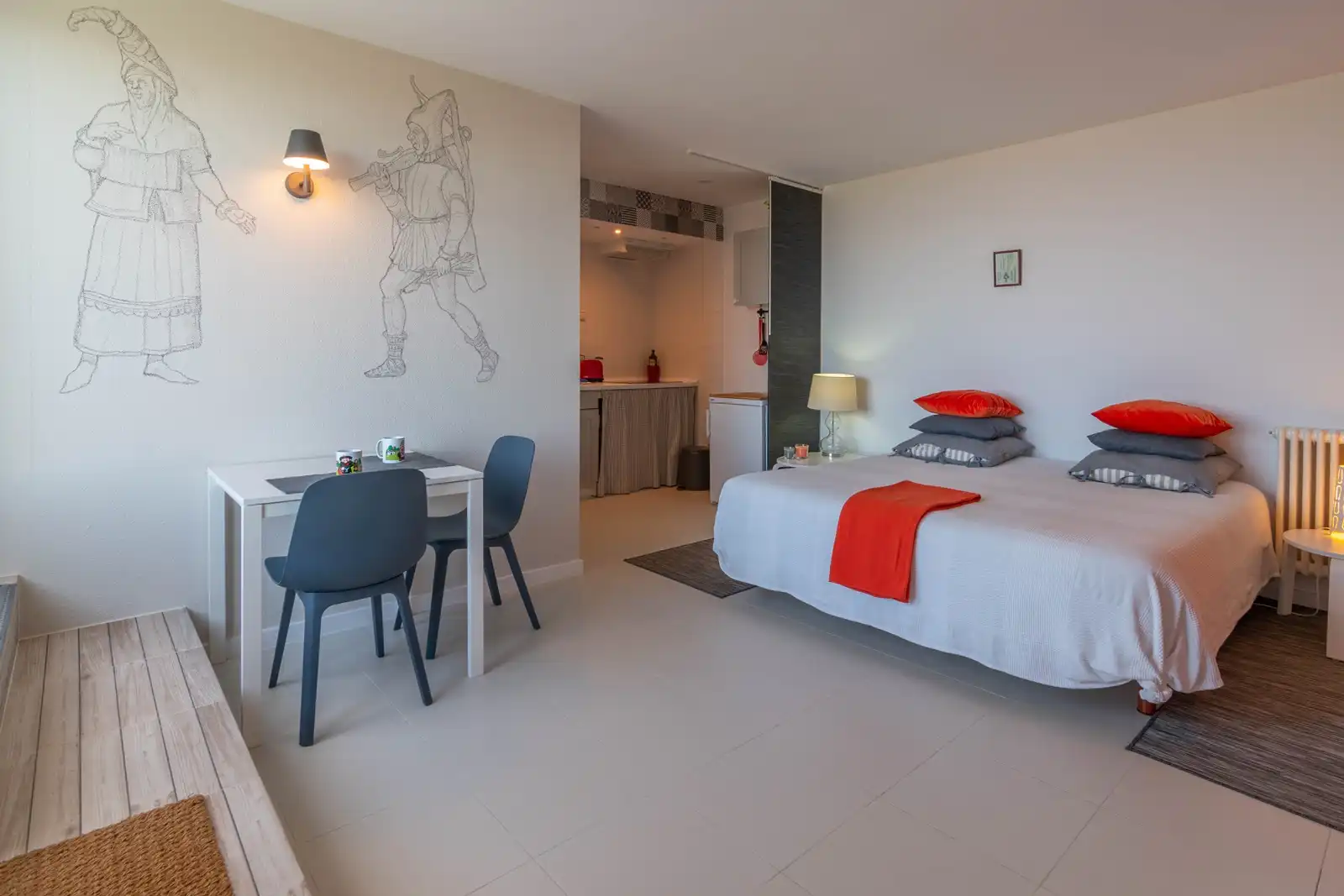 Habitación de Casa o chalet en venta en Plentzia con Calefacción, Jardín privado y Terraza