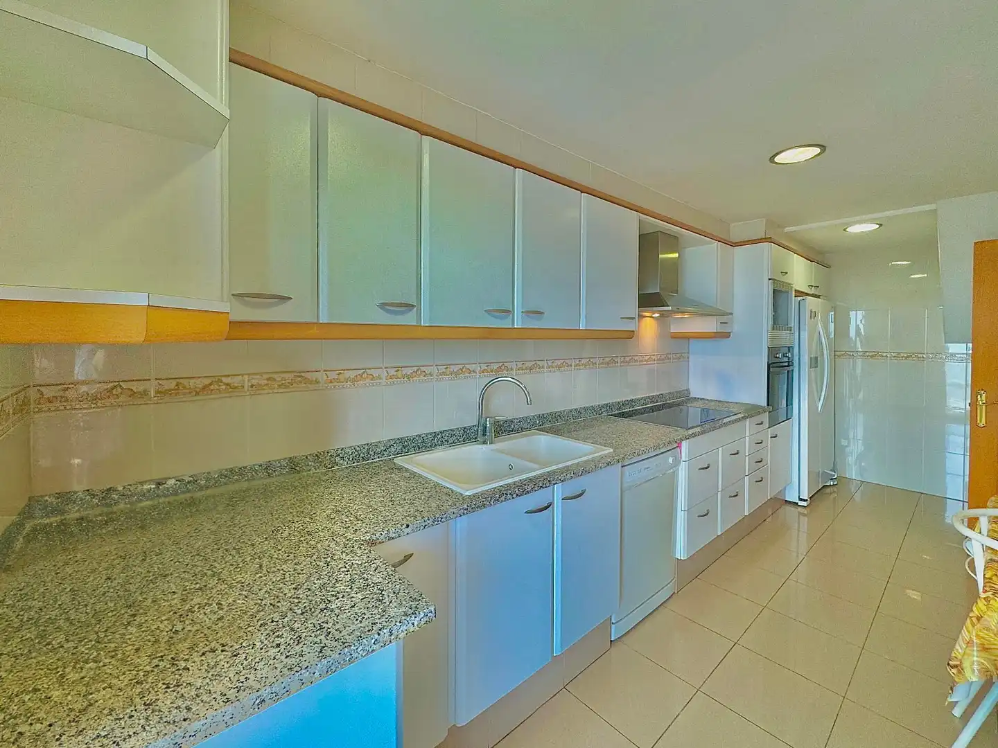 Penthouse with lift for sale in del Pedró, imagen 9