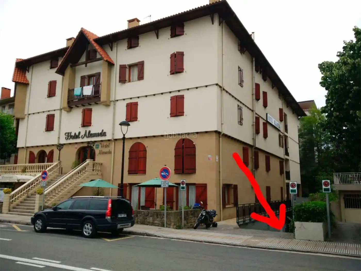 Aparcamiento en venta en Gipuzkoa Kalea 38, imagen 7