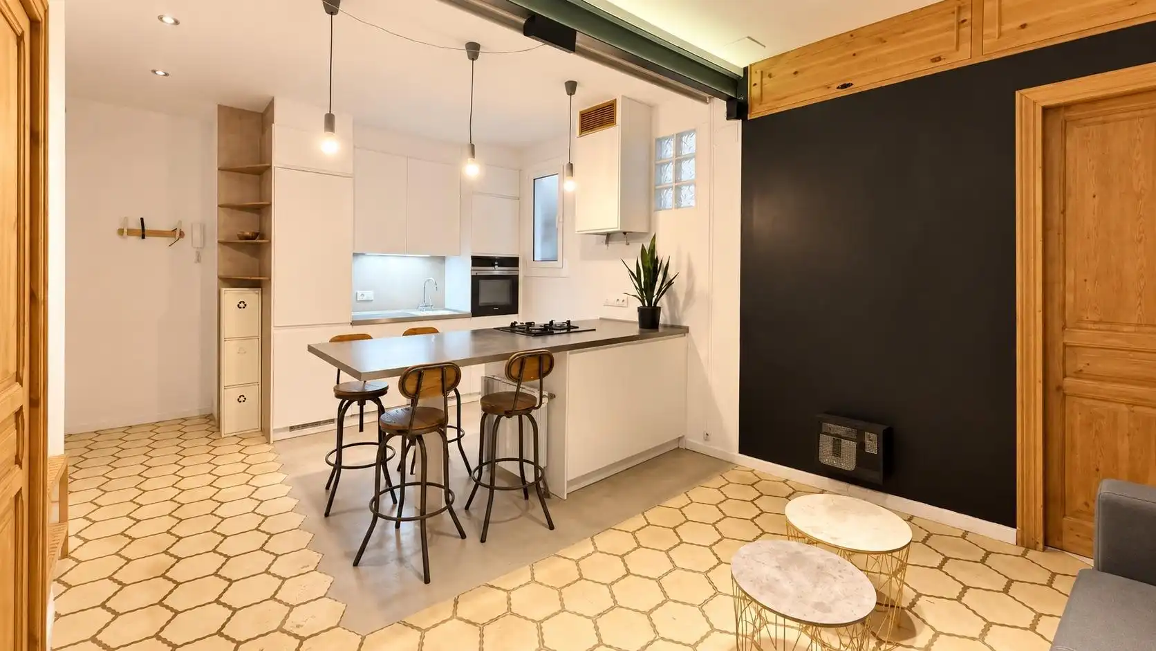 Piso con terraza en venta en Sant Martí, imagen 8