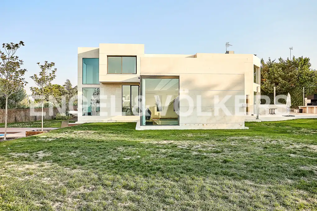 Maison avec piscine à vendre à Urbanización La Moraleja, imagen 12