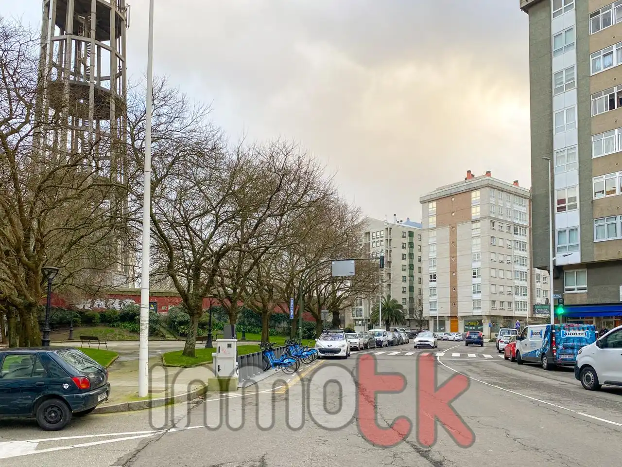 Gewerbefläche zum Verkauf in Rúa Rodrigo Alfredo De Santiago, imagen 10