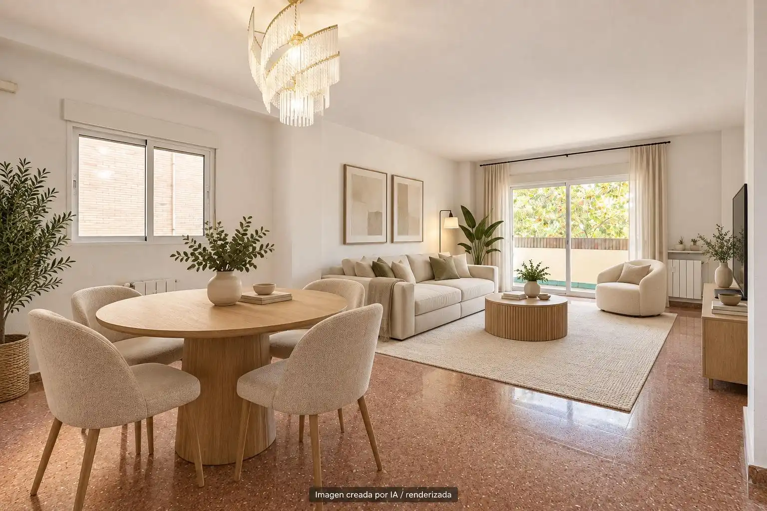 Flat with terrace for sale in Calle del Profesor Agustín Escribano 7, imagen 5