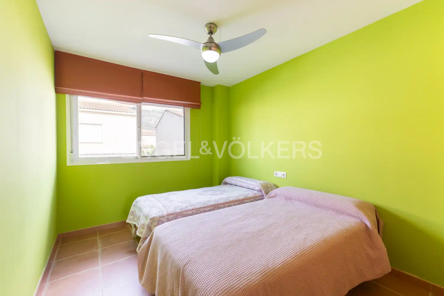 Dormitori de Casa o xalet en venda en Oropesa del Mar / Orpesa amb Calefacció, Jardí privat i Terrassa