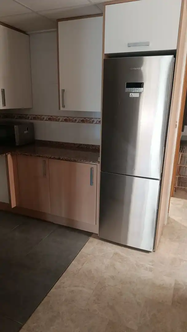 Küche von Wohnung zur Miete in Onda mit Abstellraum, Möbliert und Gemeinschaftspool