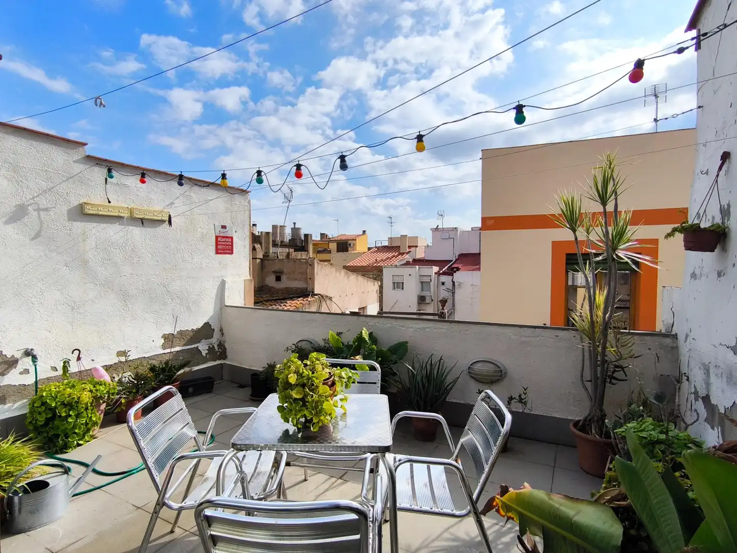 Terrassa de Casa o xalet en venda en Tarragona amb Aire condicionat, Parquet i Terrassa