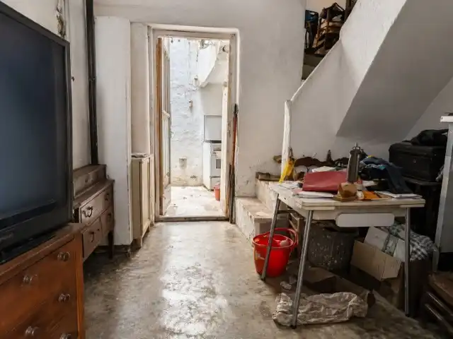 Cocina de Casa o chalet en venta en Tavernes de la Valldigna