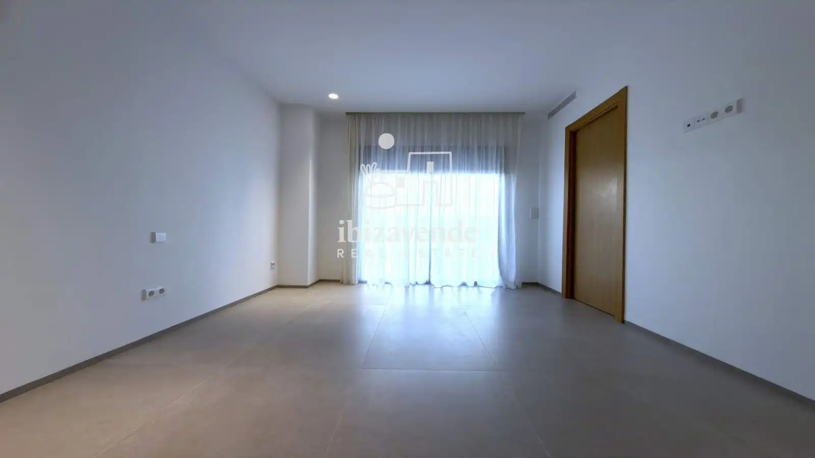 Habitación de Casa o chalet de alquiler en Santa Eulària des Riu con Aire acondicionado, Calefacción y Piscina
