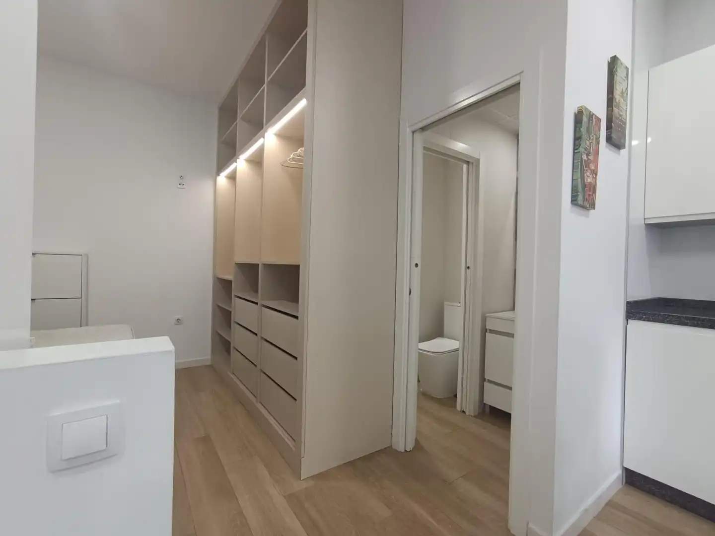 Dormitori de Loft en venda en Córdoba amb Aire condicionat, Calefacció i Moblat
