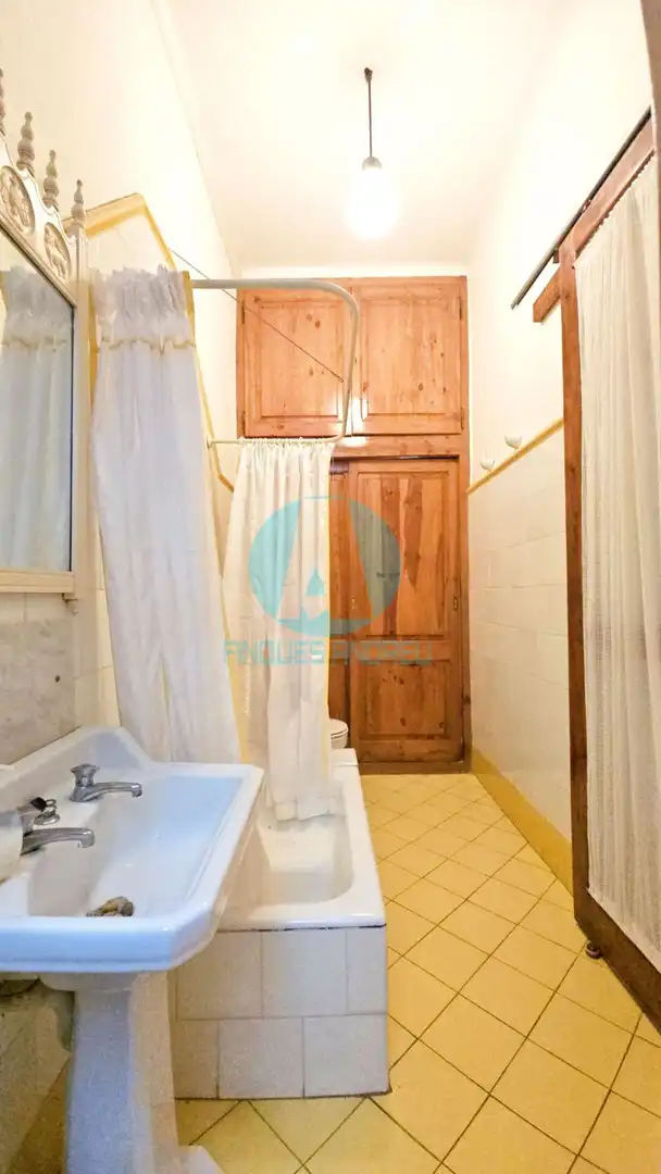 Bathroom of Detached homes for sale in Mataró  with Private garden, Terrace and Storage room