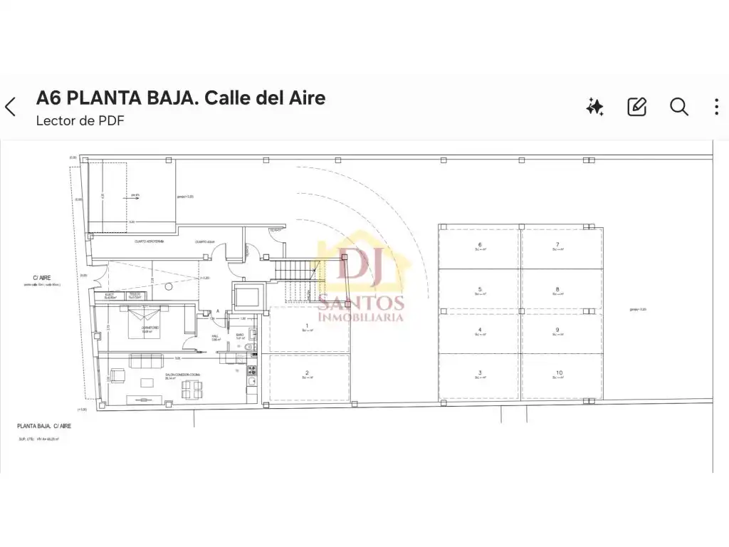 Wohnung mit Aufzug zum Verkauf in Calle Viso El, imagen 7