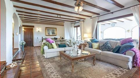 Foto 4 de Casa o xalet en venda a La Xara - La Sella, Alicante