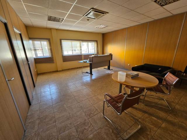 Oficina en Alquiler en Parque Empresarial, 4B en Monda