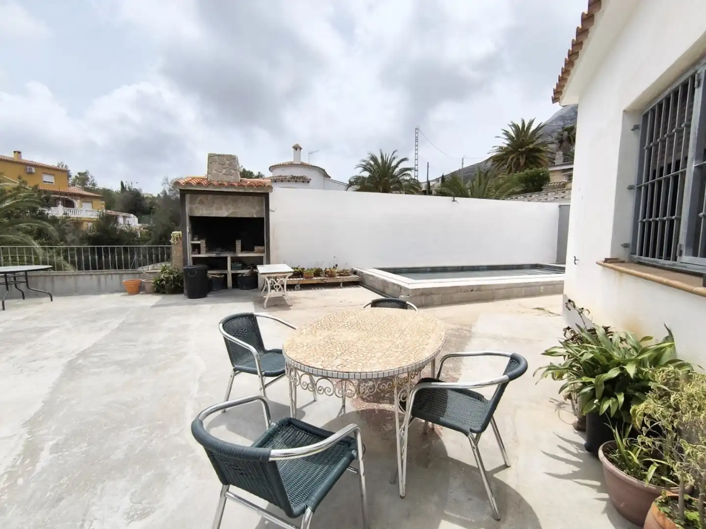 Villa con piscina in vendita a El Montgó, imagen 21